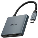 TP-Link TP-Link HUB UH6120C USB-C 3-Port Hub