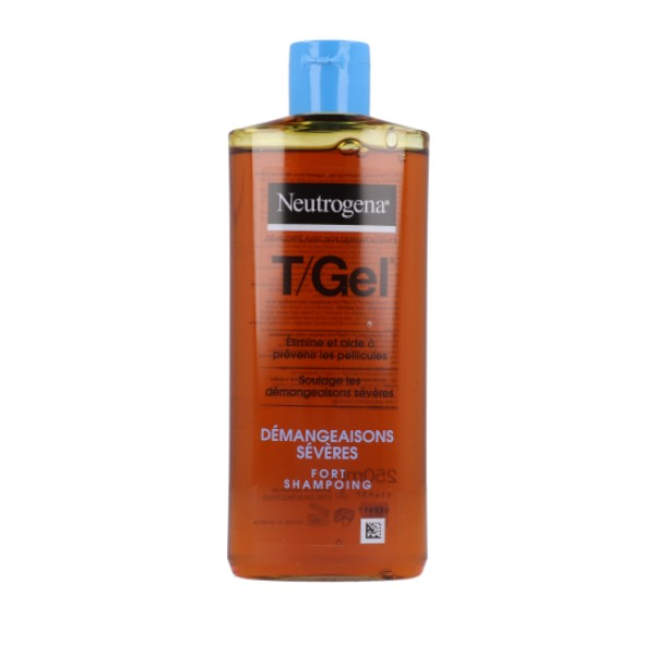 NEUTROGENA T/Gel FORT šampón proti lupinám 150 ml