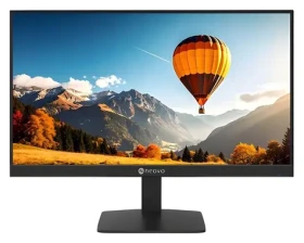 22" AG Neovo LW-2204 čierna / Monitor / VA / FHD / 100Hz / HDMI + VGA / VESA / Repro (LW2204)