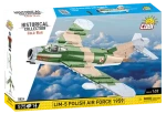 Cobi 5824 Poľský stíhací letou Lim-5 Polish Air Force 1959