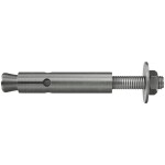 Fischer FZA 22 x 125 M16/60 A4 čapová kotva 209 mm 24 mm 60768 6 ks; 60768