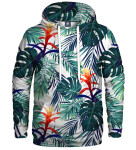 Aloha From Deer Tropic Mikina kapucňou HK AFD342 Green