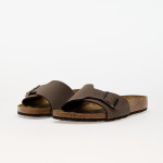 Tenisky Birkenstock Catalina Birki-Flow Birkibuck Mocca EUR 40