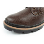 Wrangler Nevada pánske topánky sable shoes topánky smart fashion dark brown 45