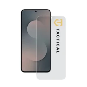 Tactical Glass Shield 2.5D sklo pre Samsung Galaxy S25 FE Clear (57983128125)