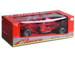 Mamido Závodné auto formula zvuk, svetlo ZA4295