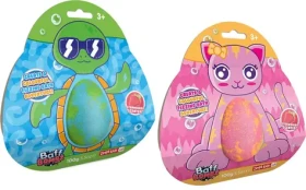 ZIMPLI KIDS Šumivá bomba do kúpeľa