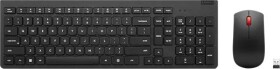 Lenovo Lenovo Essential Wireless Combo Gen 2 - Tastatur-und-Maus-Set - kabellos - 2.4 GHz - QWERTY - GB - Schwarz