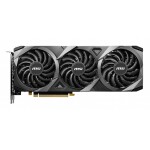 MSI GeForce RTX 3060 VENTUS 3X 12G OC / 1320-1870MHz / 12GB GDDR6 / 192-bit / 1x HDMI+3x DP / 170W (8) (RTX 3060 VENTUS 3X 12G OC)