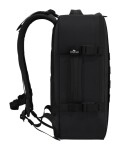 Cestovný batoh do lietadla CabinZero Military 28L Absolute Black
