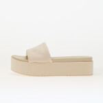 Tenisky Calvin Klein Jeans Flatform Sandal Slid Beige EUR 39