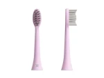 TESLA SMART Toothbrush TS200 Brush Heads ružová / náhradná hlavica / 2 ks (TSL-PC-TS200PACC)