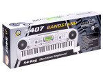 Mamido Organy s mikrofónom MQ5407 54 kláves IN0116