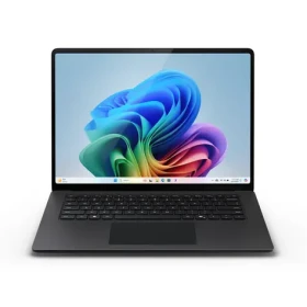 Microsoft Surface Laptop 7 15" Graphite / Notebook / Copilot+ PC / Snapdragon X Elite / 16GB / 1TB SSD / W11 Pro (ZYU-00034)