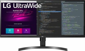 LG UltraWide 34WN750P-B