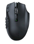 Razer Naga V2 HyperSpeed ??čierna / Bezdrôtová myš / optická / 30000 DPI / 21 tlačidiel / USB / Bluetooth (RZ01-03600100-R3G1)