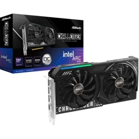 ASRock Arc B580 Challenger 12GB / 2670MHz / 12GB GDDR6 / 192-bit / 1xHDMI + 3x DP / (8) (90-GA5LZZ-00UANF)