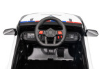 Mamido Mamido Detské elektrické autíčko 911 Agency Police | 4x4 | RC | EVA kolesá + Megafón