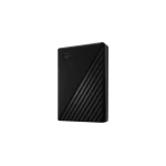 WD My Passport 6TB čierna / Externý HDD / 2.5" / USB 3.2 / 3y (WDBR9S0060BBK-WESN)