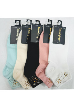 Papuče WiK 048 Dámske Zirconia Star 35-42 celadon 39-42