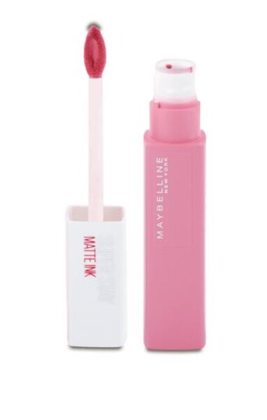 Maybelline SUPERSTAY MATTE 10 tekutý rúž