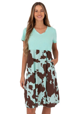 Denné šaty model 213800 Taliansko Moda universal