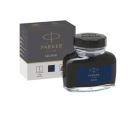 PARKER Royal Quink fľaštičkový atrament modročierna 57 ml (1950378)