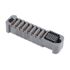 Molex zásuvkové púzdro na kábel Počet pólov 38 2141140001 1 ks Tray; 2141140001