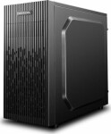 DEEPCOOL MATREXX 30 SI čierna / Micro-ATX / 1xUSB 3.0 + 1x USB 2.0 / 1x 120 mm / bez zdroja (DP-MATX-MATREXX30-SI)