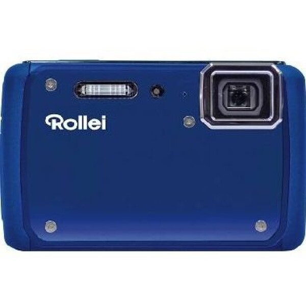 Rollei Sportsline 99 / 14Mpix / 4X zoom / 2,7" LCD / HD video / 4X Zoom / SD až 32GB / Vodeodolný / Modrý (10742)