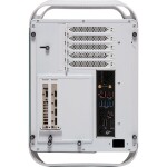 BitFenix Prodigy M 2022 biela / micro-ATX / 2xUSB3.0 + 1x USB3.1 / 1x120+1x60mm / bez zdroja / priehľadná bočnica (BFC-PM2-300-WWGSW-RP)