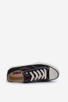 Pánske tenisky Big Star NN174056 Black 44