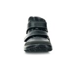 Jonap Jolla čierne celoročné členkové barefoot topánky 31 EUR
