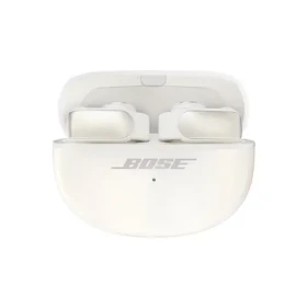 Bose Ultra Open Earbuds Diamond 60th Edition biela / Bezdrôtové slúchadlá / mikrofón / Bluetooth 5.3 / IPX4 / až 25 hodín (881046-0040)