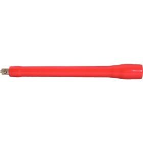1/2" predĺženie s ochrannou izoláciou, automatické uzamykanie, 125mm KS Tools 117.1229; 117.1229
