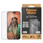 PanzerGlass Ceramic Apple iPhone 15 Pro Max s inštalačným rámčekom (2840)