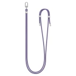 Spigen Universal Cross Body Strap 2 1 Pack univerzálny popruh deep purple (AFA08366)