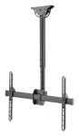 Digitus DA-90421 čierna / Stropný držiak TV / 37-70" / VESA 200-600x400 / nosnosť 50 kg (DA-90421)