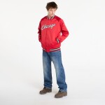 Bunda Mitchell & Ness NBA Lightweight Satin Jacket Vintage Logo Bulls Scarlet XXL