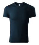 Tričko Parade unisex tmavomodré S
