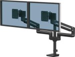 Fellowes MONITOR ACC ARM TALLO MODULAR/2FMS BLACK 8615501 FELLOWES