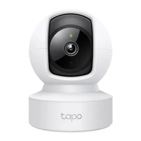 TP-LINK Tapo C202 biela / domáca IP kamera / 1920 x 1080 / Wi-Fi / RJ45 / microSD až 512GB / nočné videnie (Tapo C202)