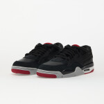 Tenisky Air Jordan 4 Rm Black/ Varsity Red-Wolf Grey-White EUR 47