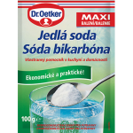 Dr. Oetker Jedlá sóda (100 g) FL25913-1 torta - Dr. Oetker - Dr. Oetker