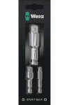 WERA 870/4/7 Set A SB Tool Shafts