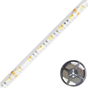 EVN EVN Lichttechnik SB542460280125 LED pásik En.trieda 2021: F (A - G) voľný koniec 24 V 5 m teplá biela až denná biela; SB542460280125
