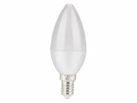 Extol-LIGHT Žiarovka LED sviečka 5W / 450lm / E14 / denná biela (EX43022)