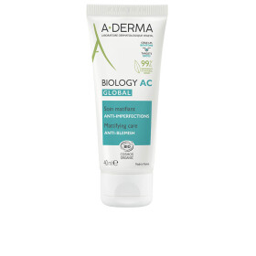 A-DERMA BIOLOGY AC GLOBAL Zmatňujúca starostlivosť proti nedokonalostiam pleti