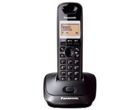 Panasonic KX-TG2511FXT, telefón KX-TG2511FXT,