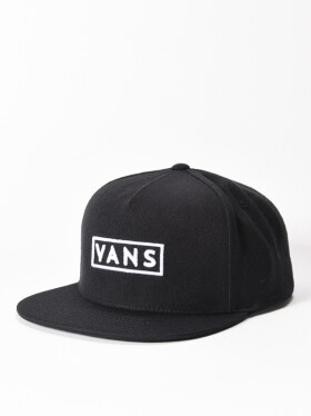 Vans EASY BOX black pánska šiltovka